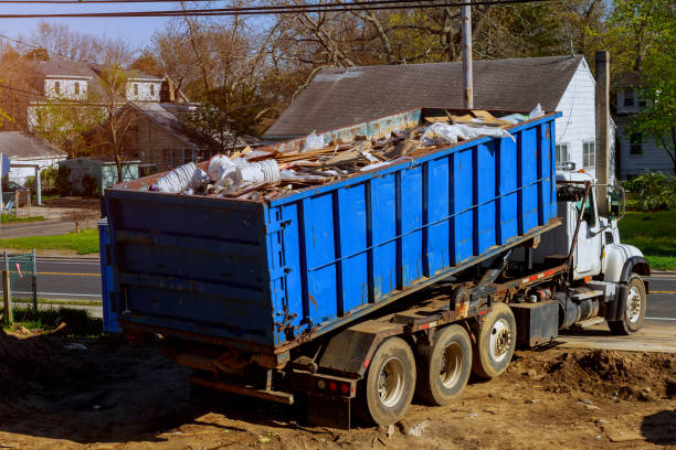 Best Construction Debris Removal  in Franklin, PA